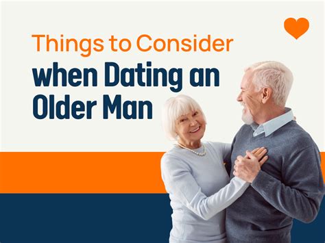 12 things to consider before dating an older man