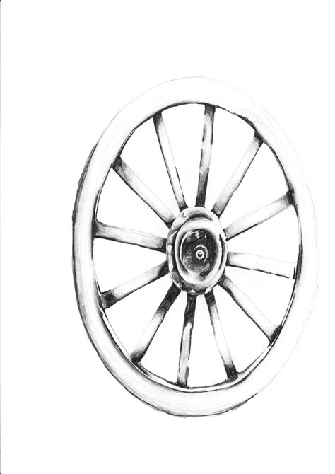 drawing   wheel  janeraw  deviantart
