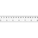 printable   ruler  scale printable ruler actual size