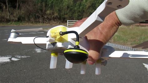 fimi  drone antenna comparison test   fpv reception feb  youtube