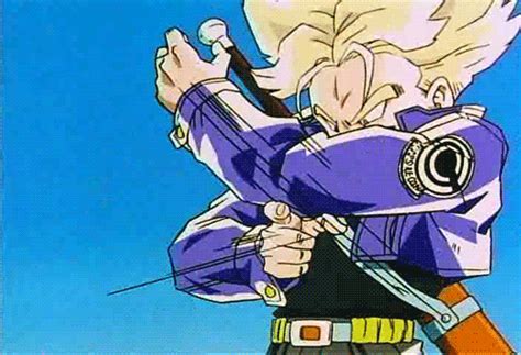 Favourite Trunks Outfit In Dragon Ball Dragonballz Amino