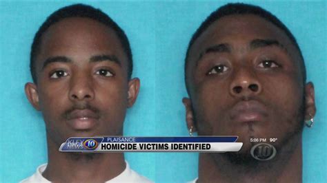 Arrest Made In Plaisance Double Homicide 2 Suspects Still Sought
