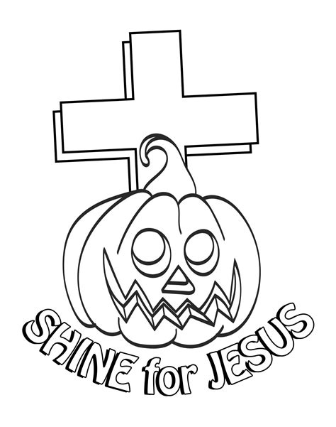 images  christian halloween printables christian pumpkin