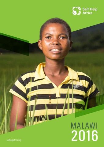 malawi country profile september     africa issuu