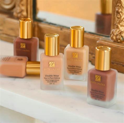 Estee Lauder S Double Wear Foundation Comes In 56 Shades Hellogiggles