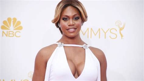 Laverne Cox Poses Naked For The Best Possible Reason