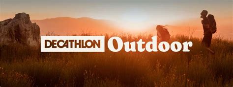 decathlon lance decathlon outdoor sa plateforme de micro aventures