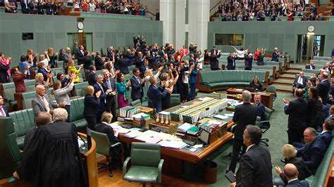 Australian Parliament Passes Historic Same Sex Marriage Bill World Is