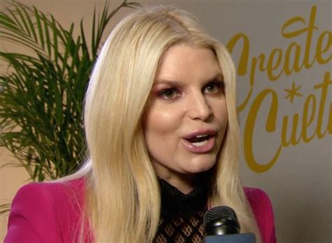 jessica simpson admits alcohol silenced her ahead of three year