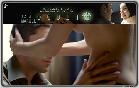 naked laia marull in oculto