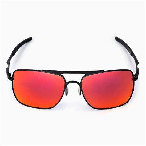 Red Polarized Sunglasses