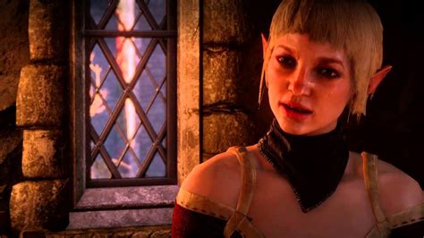 Dragon Age™ Inquisition Sera Sex Scene Full Version Youtube