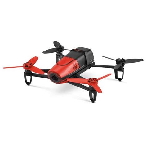 parrot bebop drone vermelho drone comprar na fnacpt