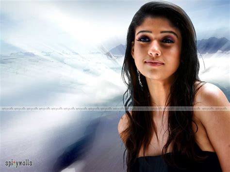 Beautiful Haircut Hairstyles Pictures Actress Nayanthara Hairstyle Gallery