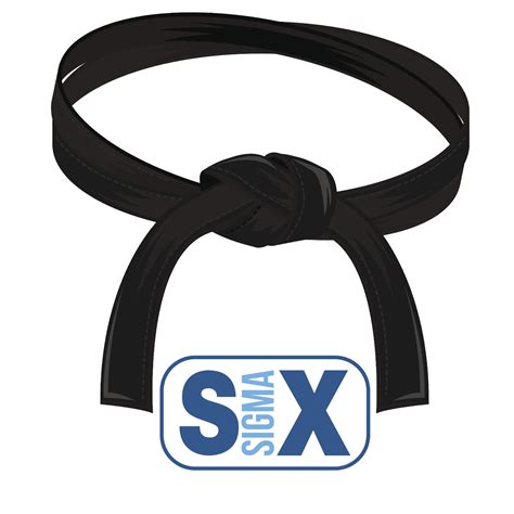 Product New Jersey Black Belt After Green Belt Lean Six Sigma