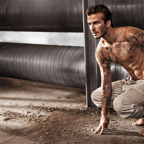 Some People Don’t Want To See David Beckham Naked