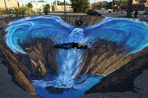 amazing  street art