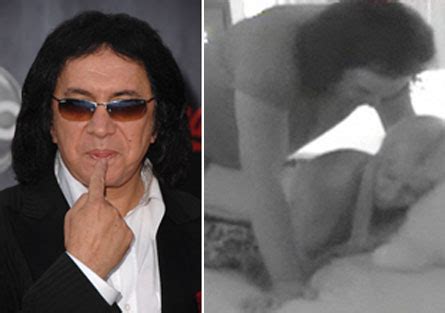 Gene simmons sex scandel