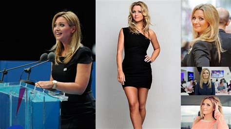 page   top  glamorous female football presenters