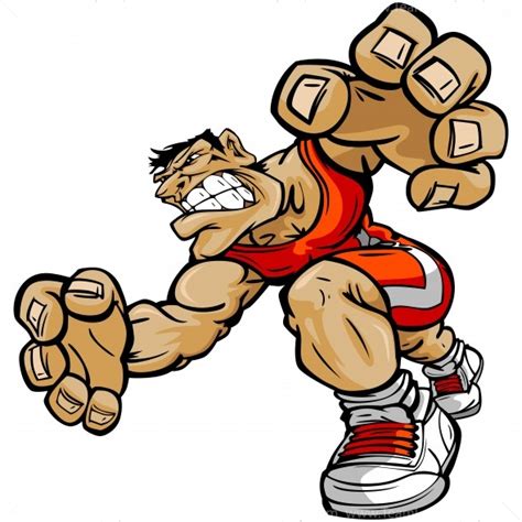 High School Wrestling Clipart Free Download On Clipartmag