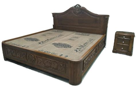 double bed box bed designs  wood  storage