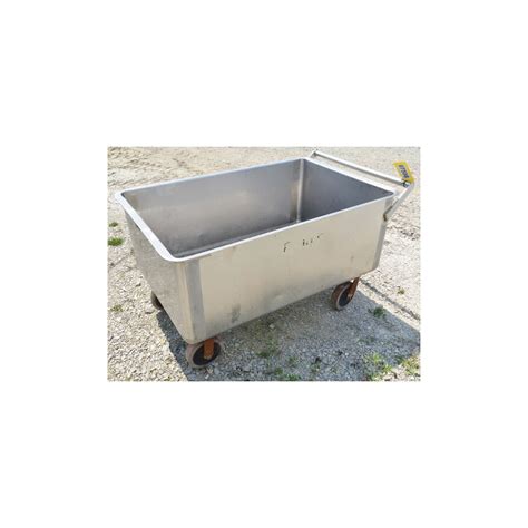 stainless steel portable push cart  sale buys  sells jm