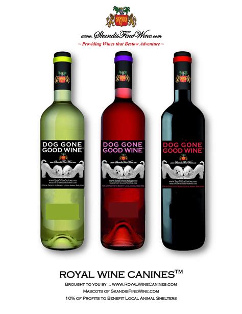 dog  good wines skandis fine wines llc