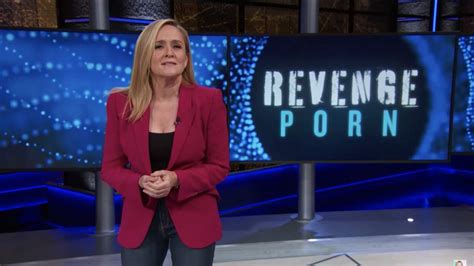 samantha bee on katie hill s resignation inadequate revenge porn laws