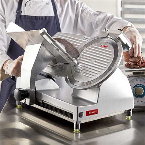 choose maintain  commercial meat slicers