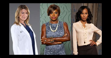 Abc Renouvelle Scandal Grey S Anatomy Et How To Get