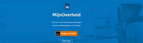 mijnoverheid