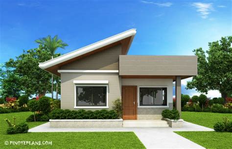 two bedroom small house design shd 2017030 pinoy eplans