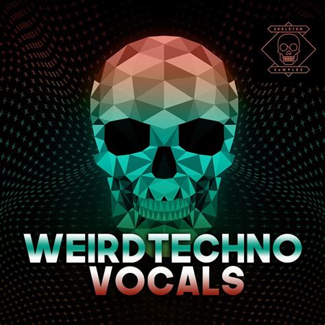 Weird Techno Vocals Sample Pack Landr