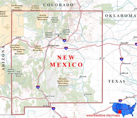 New Mexico Statehood A Stamp A Day
