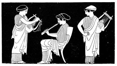 ways  culture  society  ancient greece  unique