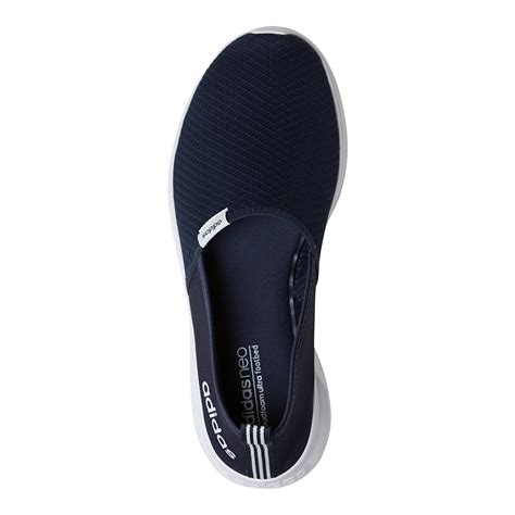 adidas women cloud foam extra lite racer slip  sneaker shoes ebay