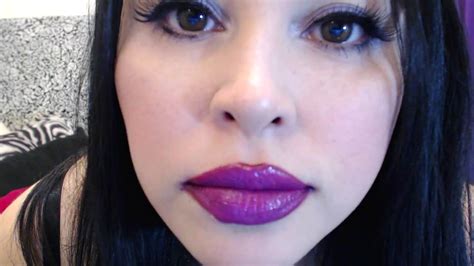 lipstick fetish blowjob new naked girls