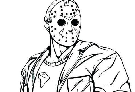 view  jason voorhees coloring pages centralimageage