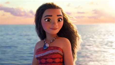 Disney Releases First Polynesian Princess Movie Moana Trailer
