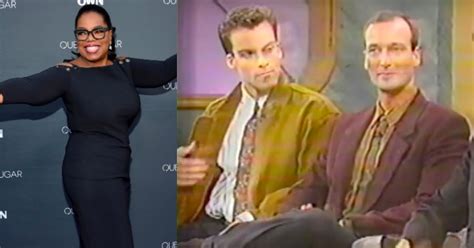 Oprah Winfrey Hosted A Same Sex Marriage In 1991 And It