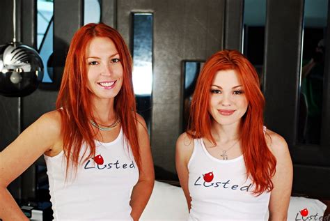 Woman Redheads Lesbians Jayme
