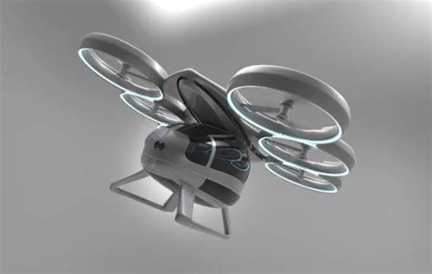 davinci zerog multicopter concept specs  release date aircraft concept