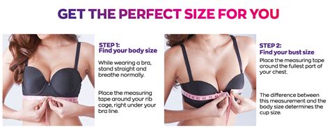 bra fitting guide