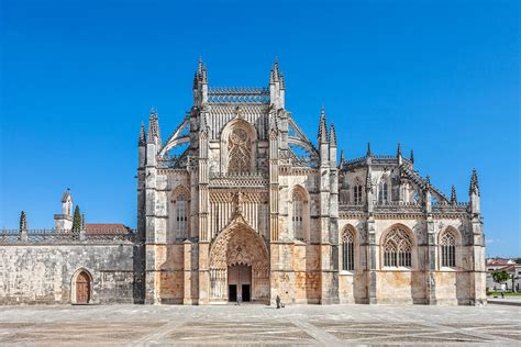 gothic churches  portugal