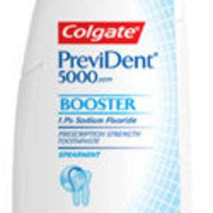 colgate prevident  booster prescription strength toothpaste reviews