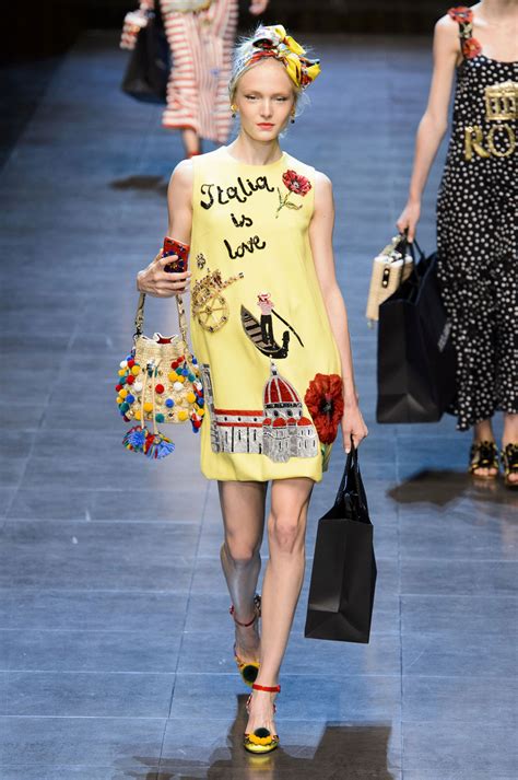 dolce and gabbana spring 2016 ready to wear collection