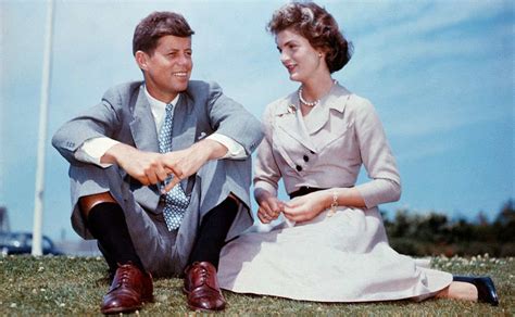early courtship  sex lives  jackie kennedy  jfk