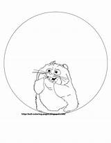 Coloring Pages Bolt Rhino Site Disney sketch template