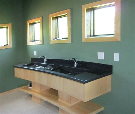 7 Frequently Asked Questions About Solid Surface Bathroom Vanity