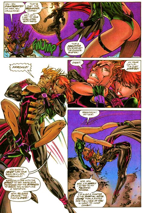 Gen13 1994 Issue 5 Viewcomic Reading Comics Online For Free 2019